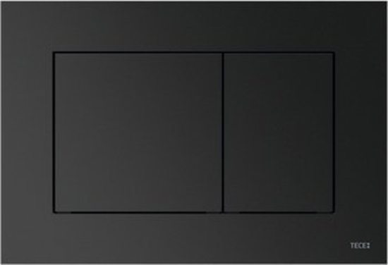 Изображение Przycisk spukujcy Tece TECEnow - przycisk spukujcy do WC z tworzywa, grafit metaliczny