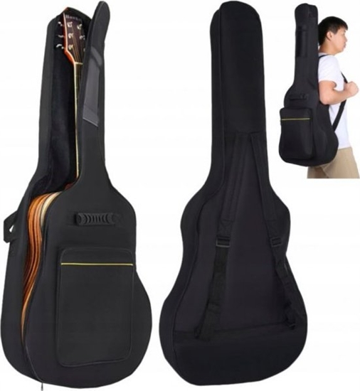 Picture of PrzydaSie Pokrowiec Na Gitar Klasyczn Akustyczn Szelki