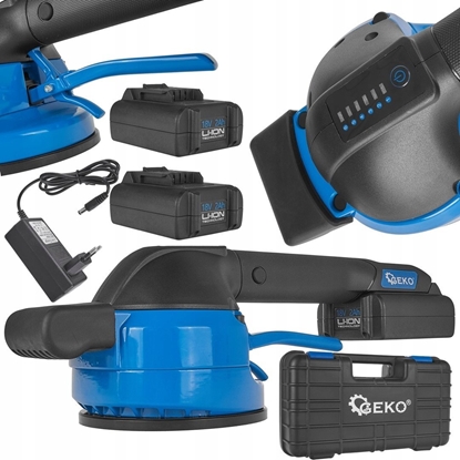 Attēls no PRZYSSAWKA WIBRUJCA DO PYTEK 2x18V GEKO