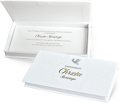 Изображение Pudeko ozdobne na banknoty Chrzest