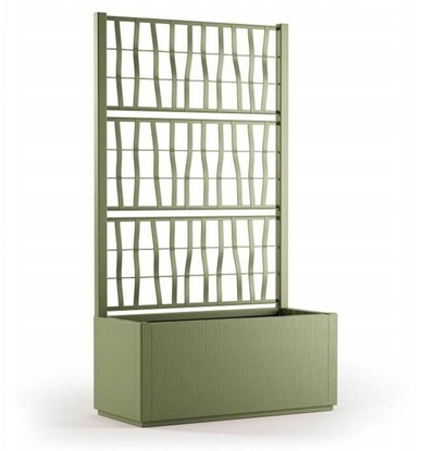 Attēls no Puku kaste ar rezgi taisnsturveida Ethica 80x36x140cm zala 8003507686021