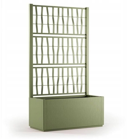 Picture of Puku kaste ar rezgi taisnsturveida Ethica 80x36x140cm zala 8003507686021