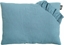 Attēls no PULP BAMBOO Poduszka Mulinowa 35x45 cm Niebieska