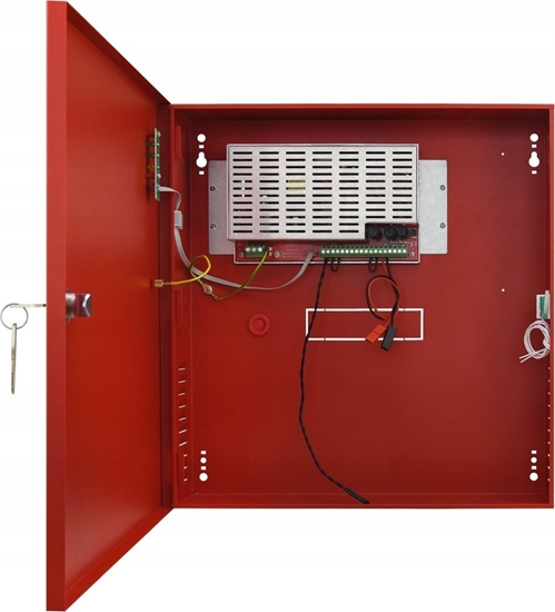 Picture of Pulsar EN54C-2A17 Zasilacz do systemów