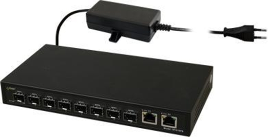 Picture of Pulsar Switch optyczny PULSAR SFG10F8 (8xSFP, 2xRJ45)