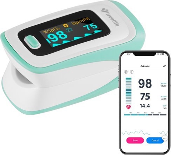 Picture of Pulsoksymetr TrueLife Oximeter X5 BT