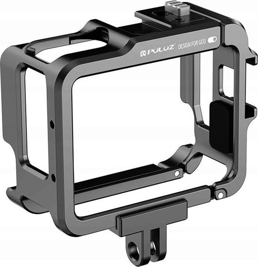 Изображение Aluminum Protective Case PULUZ For Insta360 GO 3 / GO 3S