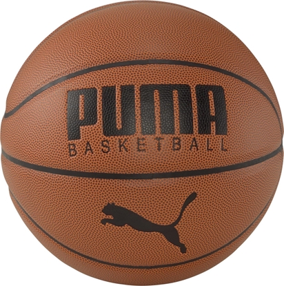 Attēls no Puma Basketball Top brown black 7