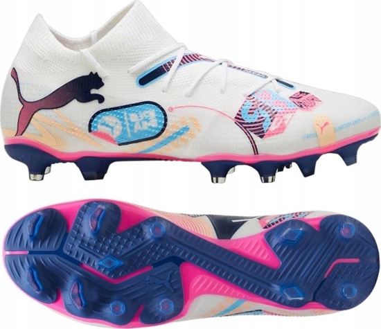 Изображение Puma Buty pikarskie Future 7 Match Vol.Up FG/AG r. 41 (108074-01)
