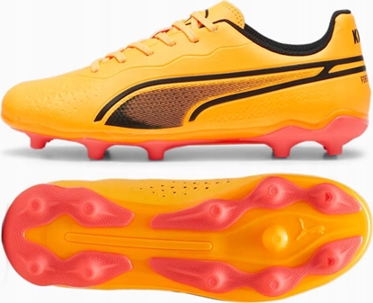 Изображение Puma Buty Puma KING Match Jr FG/AG 107573-05