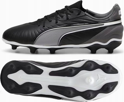 Изображение Puma Buty Puma KING Match Jr FG/AG 108048-01