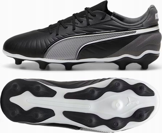 Изображение Puma Buty Puma KING Match Jr FG/AG 108048-01