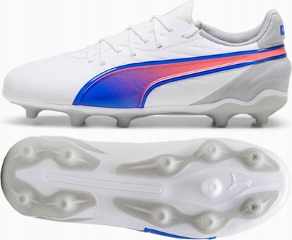 Изображение Puma Buty Puma KING Match Jr FG/AG 108048-02