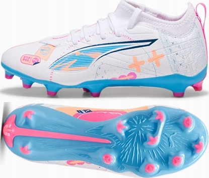 Изображение Puma Buty Puma Ultra 5 Match FG/MG 108065-01