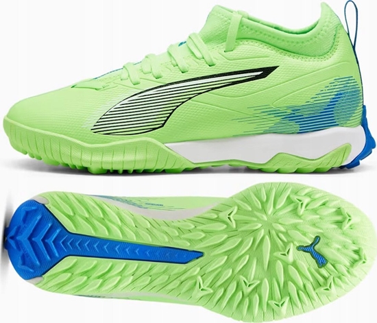 Изображение Puma Buty Puma Ultra 5 Match TT+ Mid Jr 108097-03