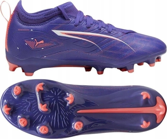 Изображение Puma Buty Puma Ultra Match FG/AG Jr 108096-01