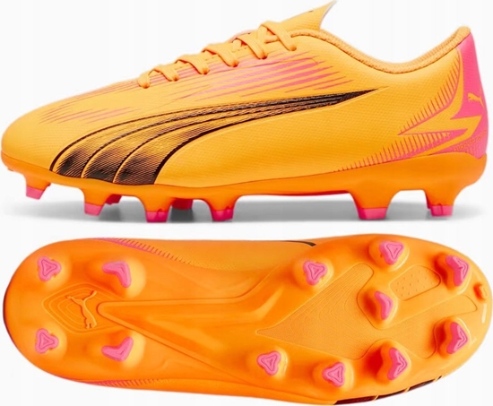 Изображение Puma Buty Puma Ultra Play FG/AG Jr 107775-03