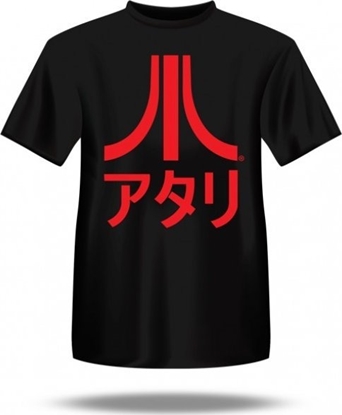 Attēls no Puma Koszulka mska z japoskim logo ATARI / Czarna /XL