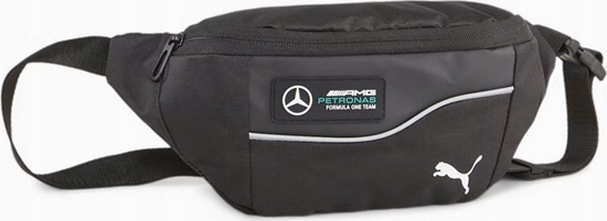 Изображение Puma Mercedes Mapf LS Waist Bag Czarne One size