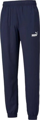 Attēls no Puma Puma Active Wovenpant 586733-76 granatowe S
