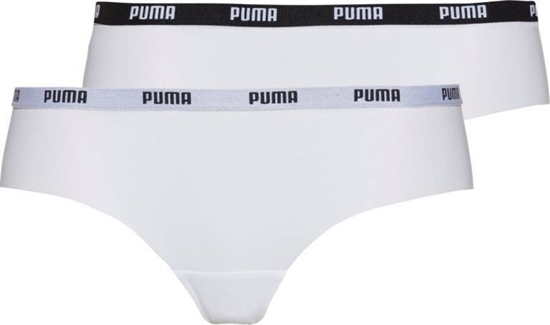 Picture of Puma Puma Brazilian Briefs 2 Pack 603051001-300 biae XS