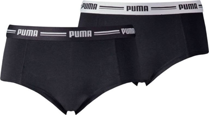 Изображение Puma Puma Mini Short 2 Pack 603033001-200 Czarne XS