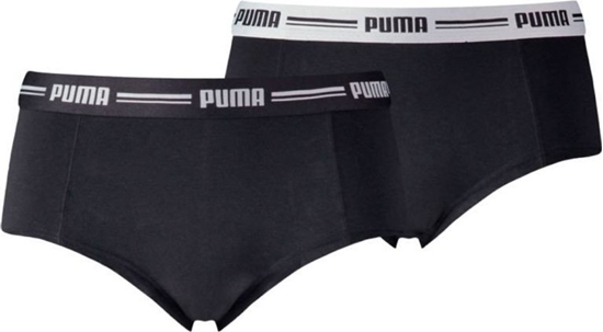 Изображение Puma Puma Mini Short 2 Pack 603033001-200 Czarne XS