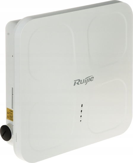Picture of PUNKT DOSTPOWY RG-AP680P-L Wi-Fi 6, SFP 2.4 GHz, 5 GHz, 1147 Mb/s + 4804 Mb/s RUIJIE