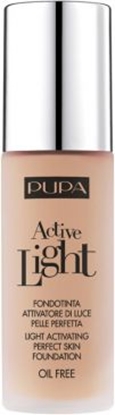 Изображение Pupa Active Light Foundation podkad w pynie 030 Natural Beige 30ml