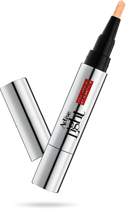 Attēls no Pupa Active Light Highlighting Concealer Light Activating korektor rozwietlajcy aktywator wiata 002 3.8ml