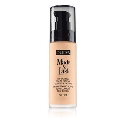 Picture of Pupa Made to Last Foundation podkad w pynie 002 Ivory 30ml
