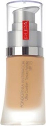 Picture of Pupa No Transfer Foundation SPF15 podkad w pynie 04 Deep Beige 30ml