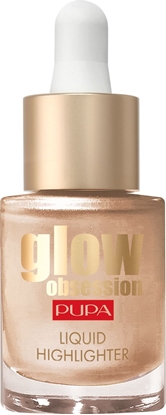 Picture of Pupa Glow Obsession Liquid Highlighter - Tekutý ro