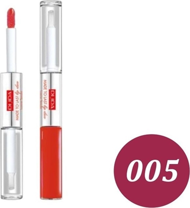 Picture of Pupa Pupa Made To Last Lip Duo, Kolor : 05