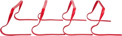 Picture of Pure2Improve Potek koordynacyjny elastyczny P2I FLEXIBLE HURDLES 21 CM (4 szt.)