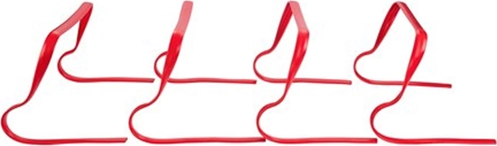 Picture of Pure2Improve Potek koordynacyjny elastyczny P2I FLEXIBLE HURDLES 21 CM (4 szt.)