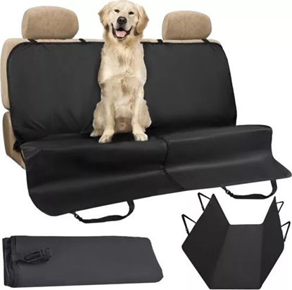 Attēls no Purlov Pokrowiec- mata dla psa 144x144cm 23691