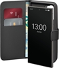 Picture of Puro Puro Booklet Case with Flip and Wallet for Samsung Galaxy S25 Ultra - Black