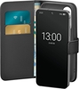 Picture of Puro Puro Booklet Case with Flip and Wallet for Samsung Galaxy S25+ - Black