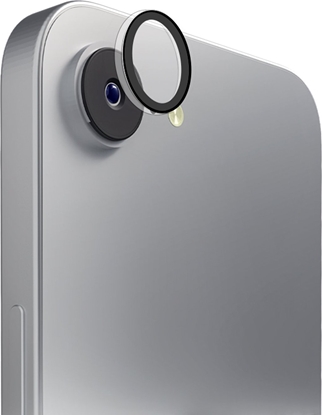 Picture of Puro Individual Camera Lens for iPhone 16 E, transparent