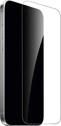 Attēls no Puro Standard Tempered Glass for iPhone 16E