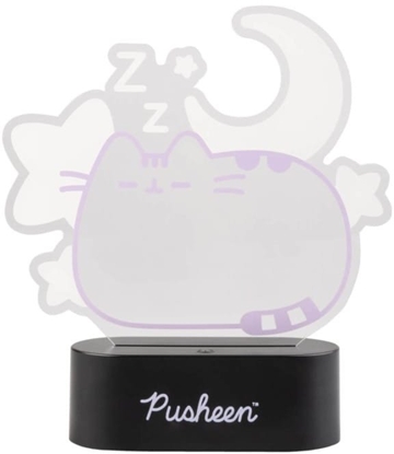 Picture of Pusheen - Lampka nocna LED z kolekcji Dreams (19,5 x 17 cm)