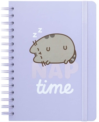 Attēls no Pusheen - Notatnik A5 z kolekcji Moments