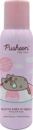 Picture of Pusheen Fluffy Bath Foam puszysta pianka do kpieli 200ml