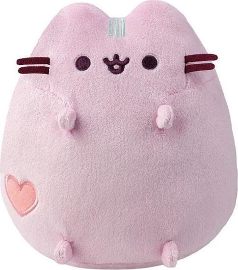 Picture of Pusheen Pusheen - Pluszowa maskotka 18 cm (pastelowy liliowy)
