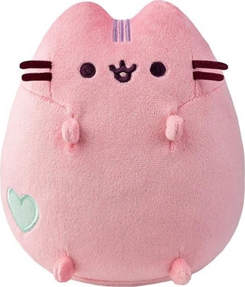 Attēls no Pusheen Pusheen - Pluszowa maskotka 18 cm (pastelowy róowy)