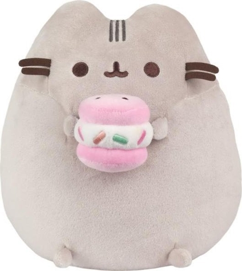 Picture of Pusheen Pusheen - Pluszowa maskotka z lodow kanapk 24 cm