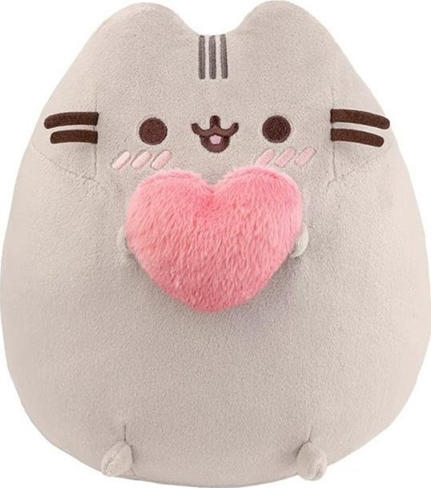 Picture of Pusheen Pusheen - Pluszowa maskotka z sercem 24 cm
