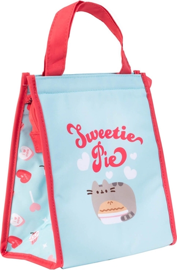 Picture of Pusheen Pusheen - Torba termiczna niadaniowa / lunch box z kolekcji Purrfect Love