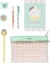 Изображение Pusheen Pusheen - Zestaw pismienniczy z kolekcji Foodie (7 elementów)